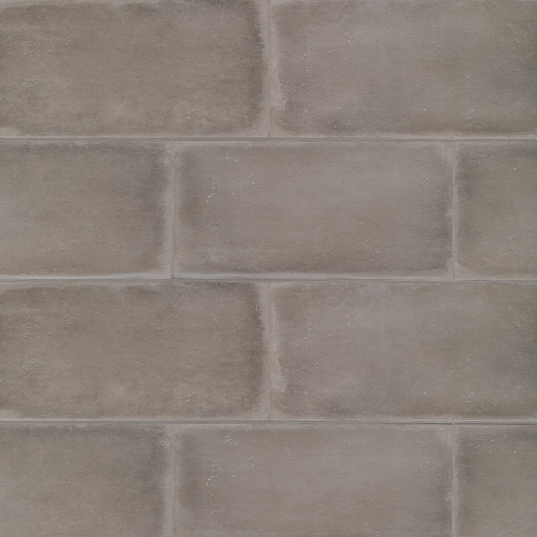 Bedrosians Palazzo 12" x 24" Porcelain Wall & Floor Tile & Reviews